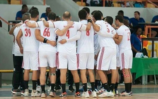 لاعبو الزمالك