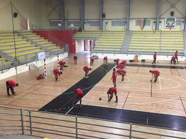 لاعبو الأهلي