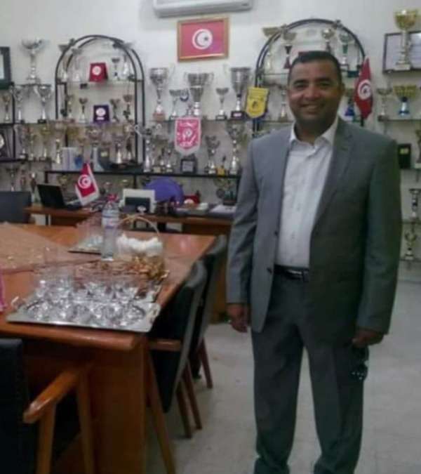 محمد المامني