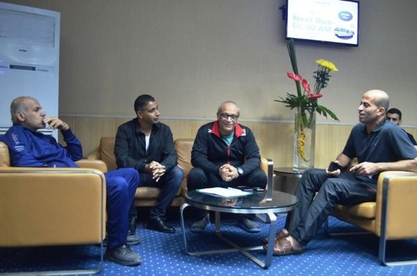  اكتمال بعثة طائرة فلسطين