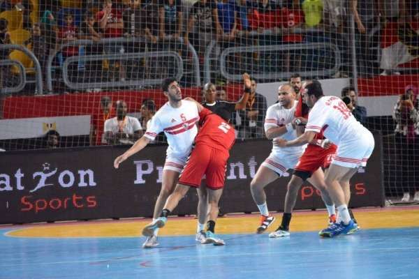 من لقاء سابق بين الفريقين