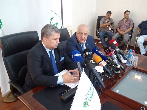 رئيس شركة مادار