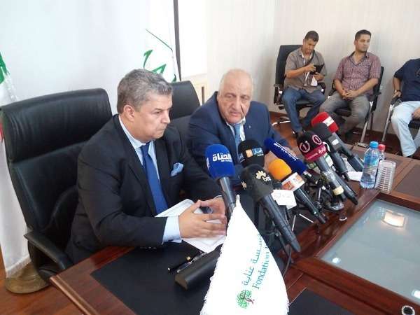 رئيس شركة مادار