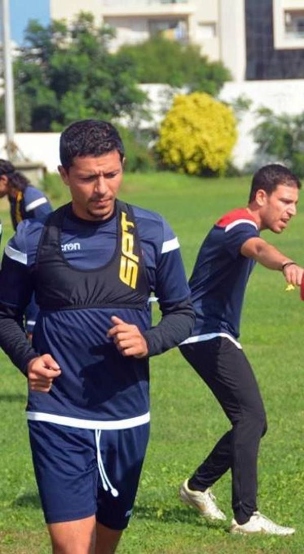 امين الشرميطي