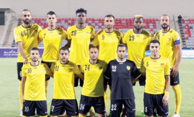 فريق الحسين إربد