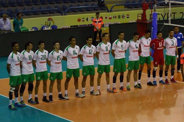 منتخب الجزائر