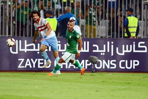 محمود علاء - تصوير: أحمد عواد