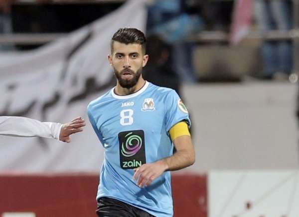 بهاء عبد الرحمن هداف الفيصلي