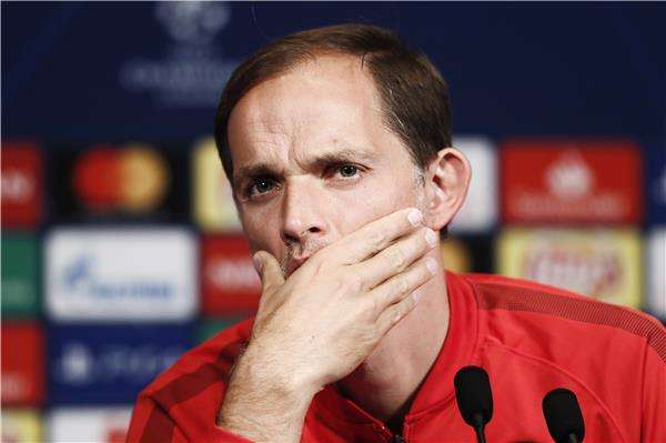 توماس توخيل