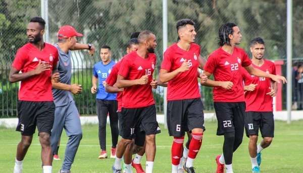 لاعبو الاتحاد  