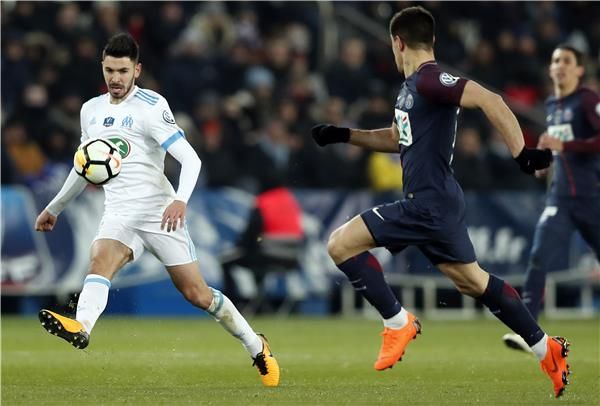 من مواجهة سابقة بين الفريقين