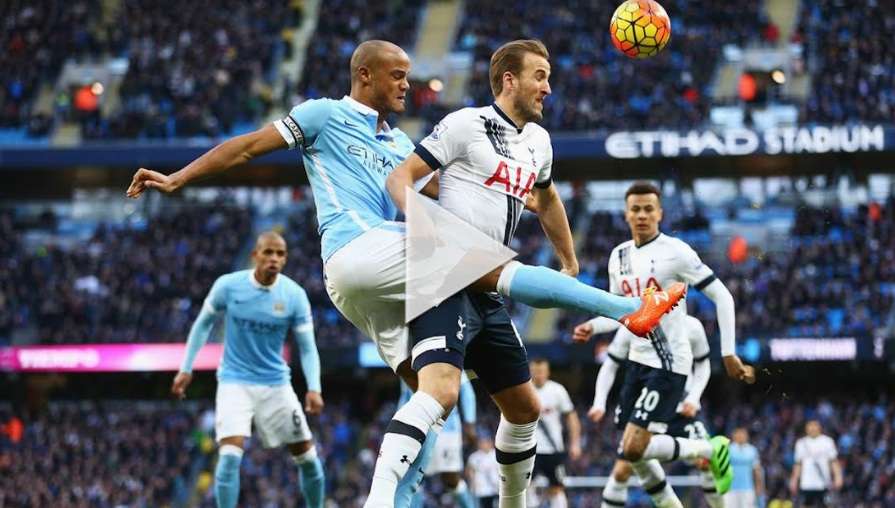 مانشستر سيتي وتوتنهام