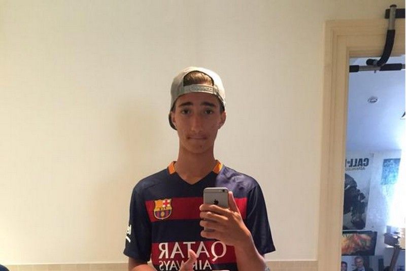 نجل مورينيو (أرشيفية)