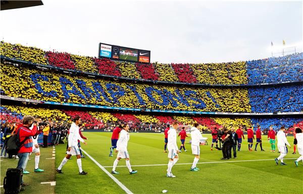 من كلاسيكو سابق