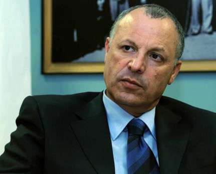 هاني أبوريدة