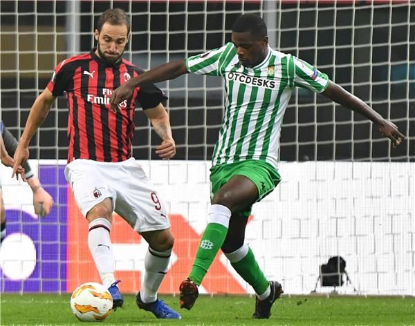 جونزالو هيجواين