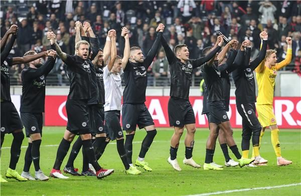 آينتراخت فرانكفورت