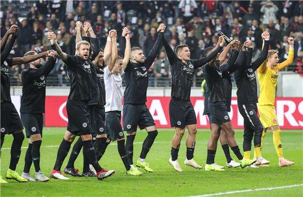 آينتراخت فرانكفورت