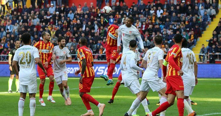 جانب من المباراة