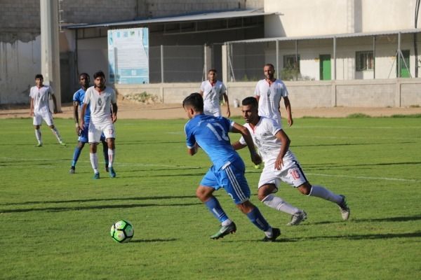 من المباراة