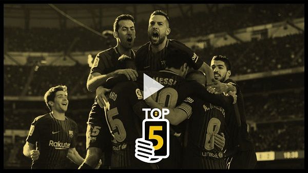 من الكلاسيكو