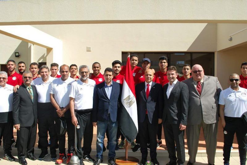 المنتخب المصري لكرة الصالات