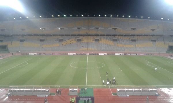 من المباراة 