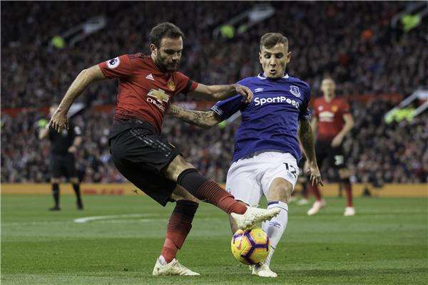 ماتا خلال اللقاء 