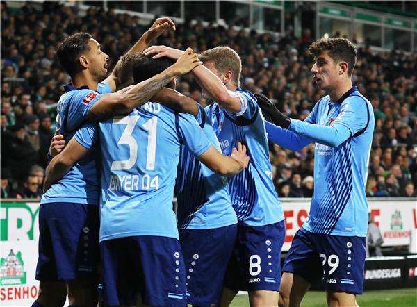 باير ليفركوزن