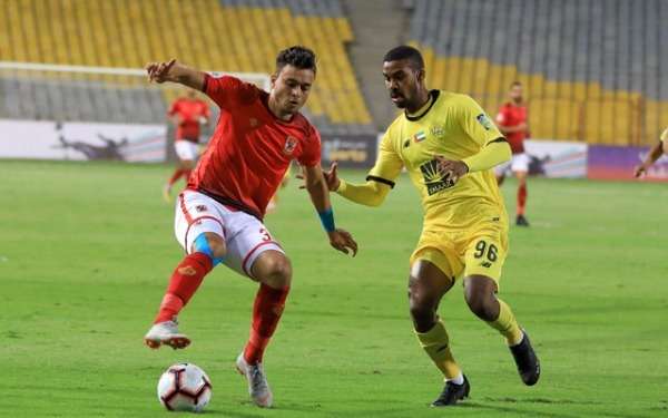 جانب من المباراة - تصوير: أحمد عواد