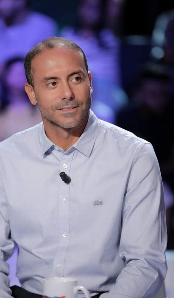 محمد المكشر