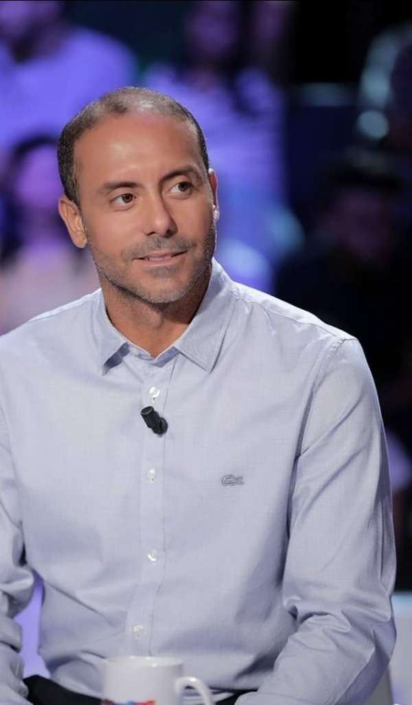 محمد المكشر