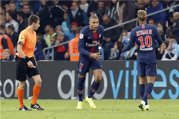 كيليان مبابي 