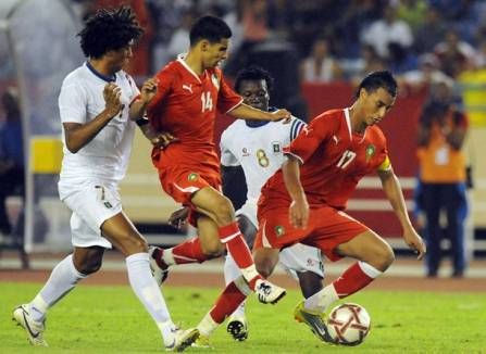 المنتخب المغربي على أبواب تحد جديد
