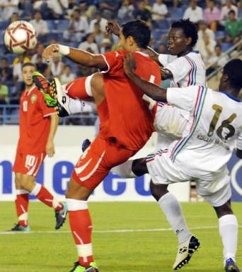 مهدي بنعطية في صراع مع أوباما و سيبوتو