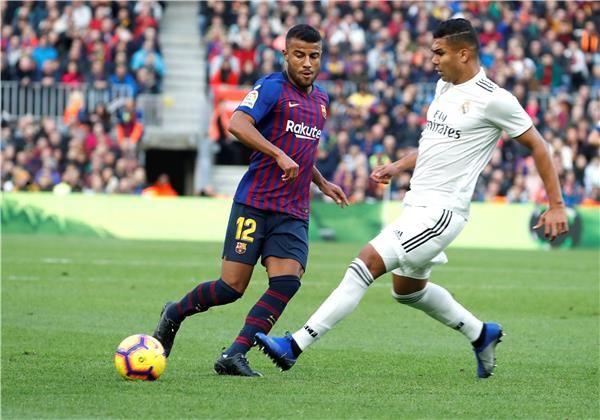 من المباراة