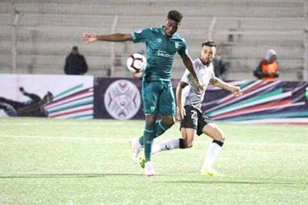 من مباريات الوفاق