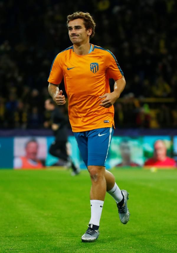  أنطوان جريزمان