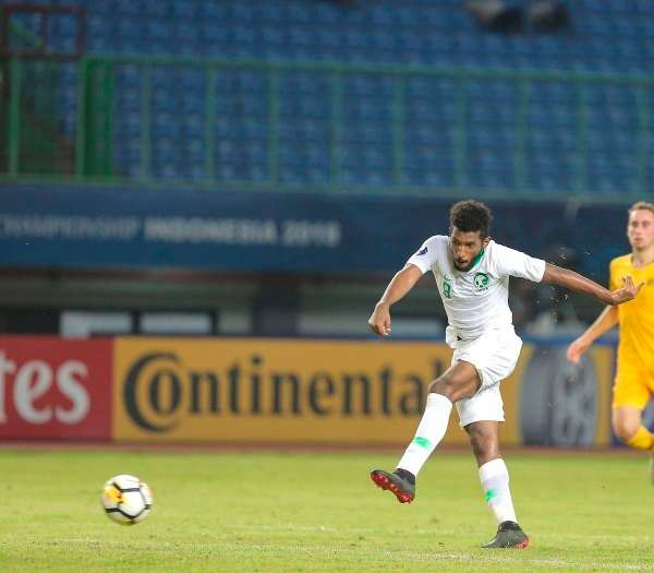 من المباراة