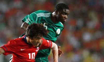 جانب من المباراة