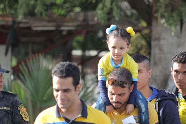 جماهير الإسماعيلي