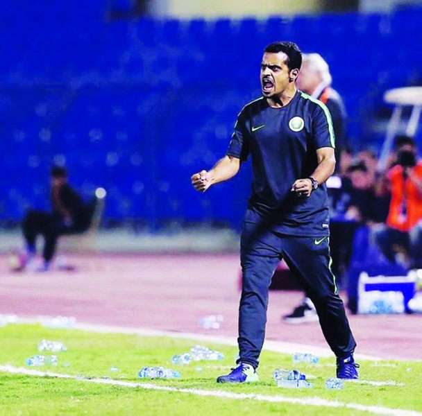 خالد العطوي