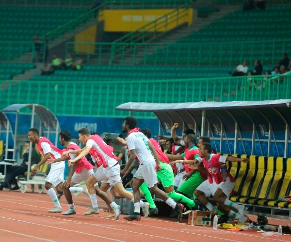 المنتخب السعودي الشاب