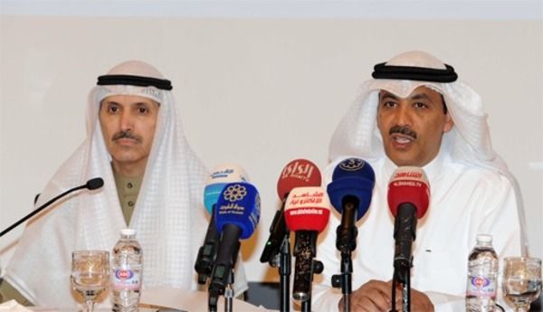 من المؤتمر الصحفي 