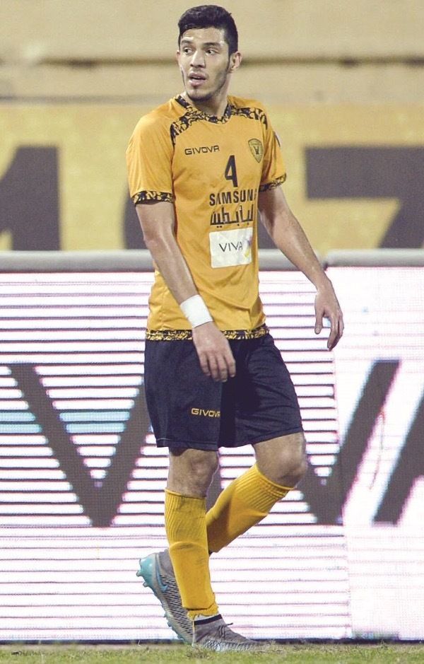 سلطان العنزي