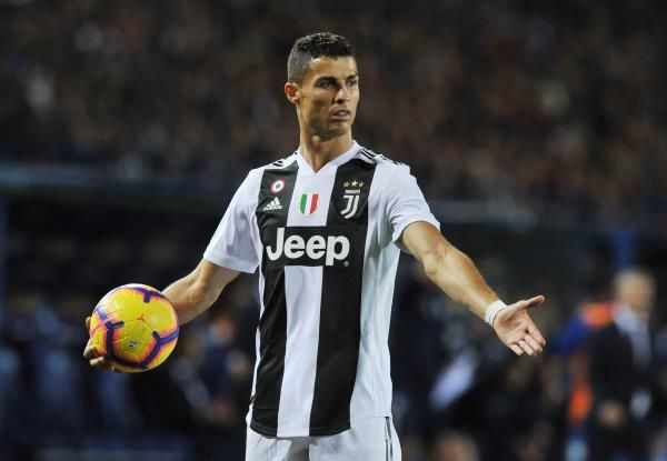 كريستيانو رونالدو 