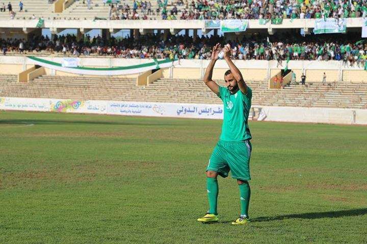 سند الورفلي