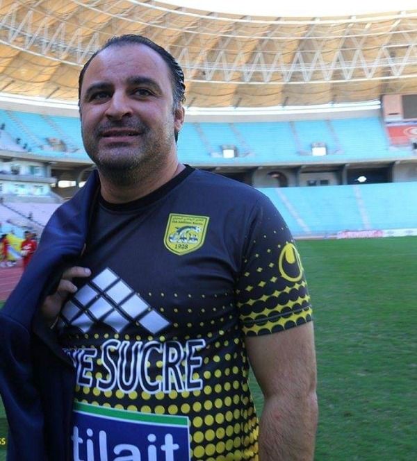 رئيس البنزرتي عبد السلام السعيداني