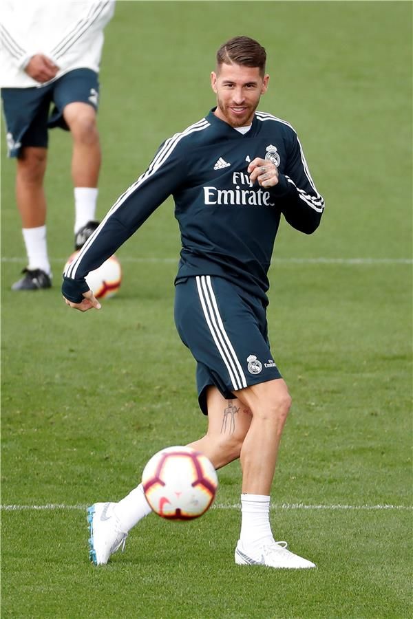  سيرجيو راموس