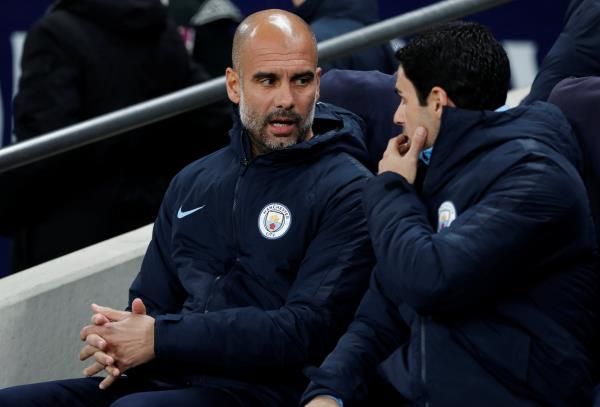  بيب جوارديولا